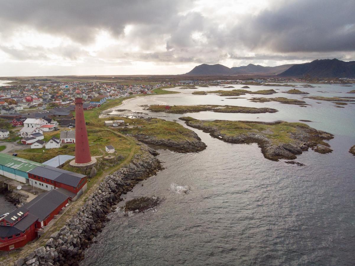 Apt 201 - Andenes Whale Safari Apartments Exterior foto