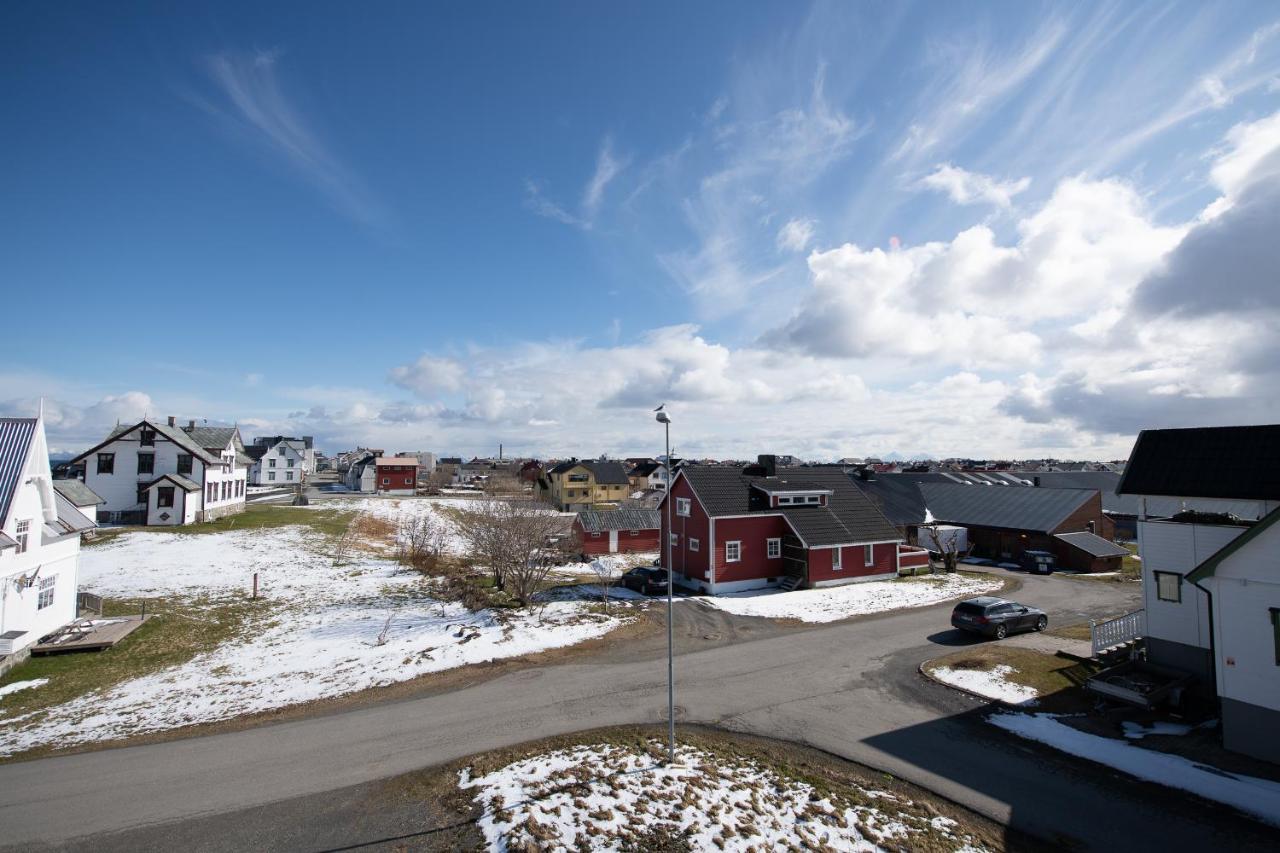Apt 201 - Andenes Whale Safari Apartments Exterior foto