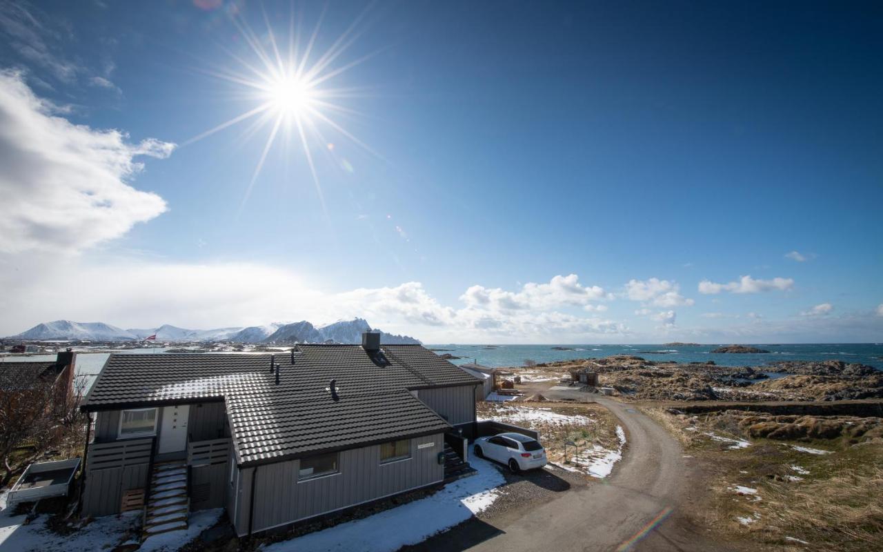 Apt 201 - Andenes Whale Safari Apartments Exterior foto