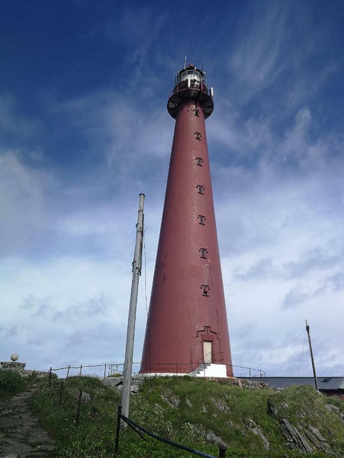 Apt 201 - Andenes Whale Safari Apartments Exterior foto
