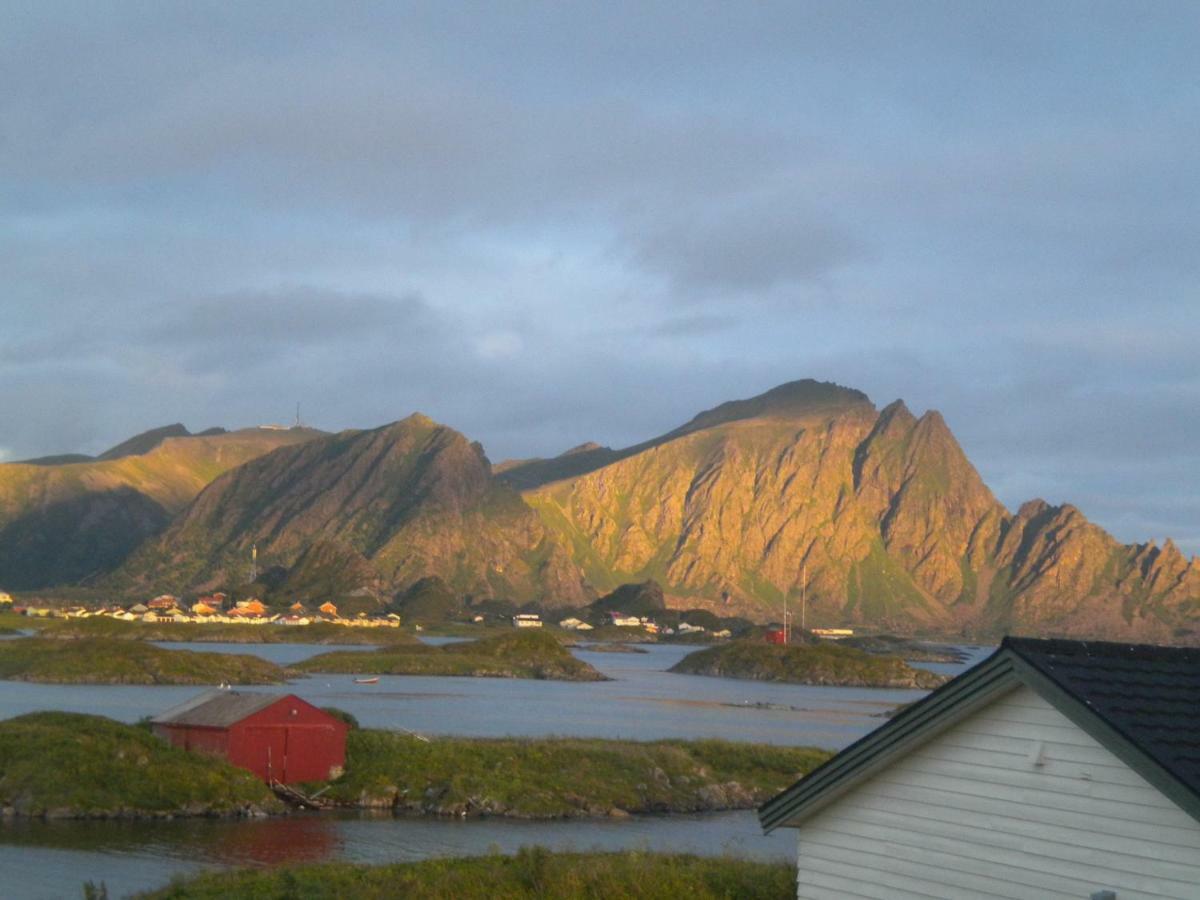 Apt 201 - Andenes Whale Safari Apartments Exterior foto